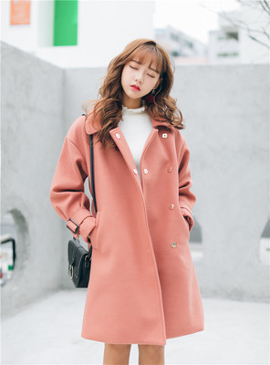 女款风衣新款