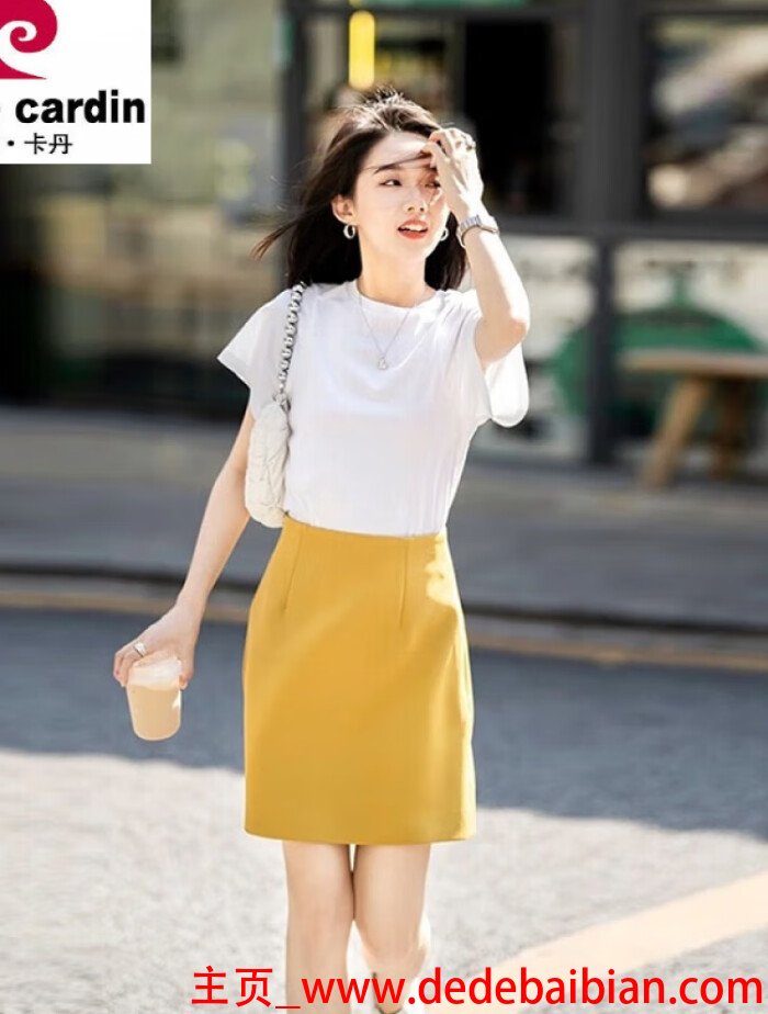 夏季服装搭配女