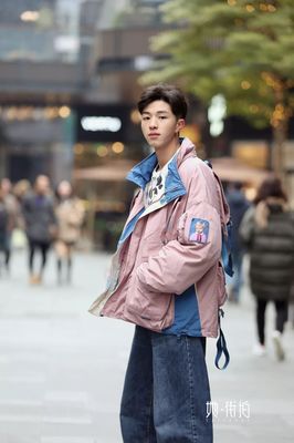 男生街拍