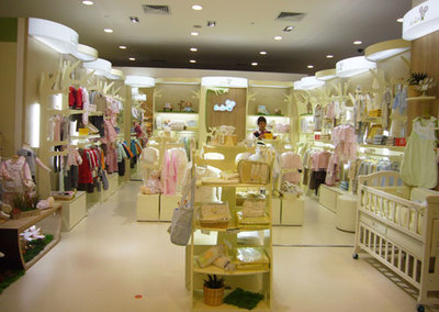 童装店需要多少钱