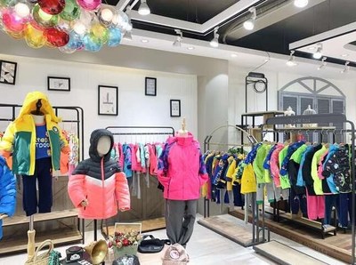 童装店需要多少钱