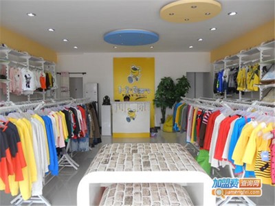童装店需要多少钱