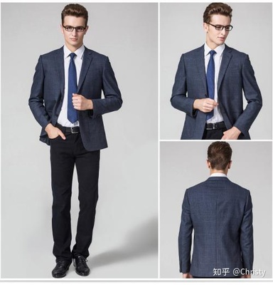 什么是正装衣服