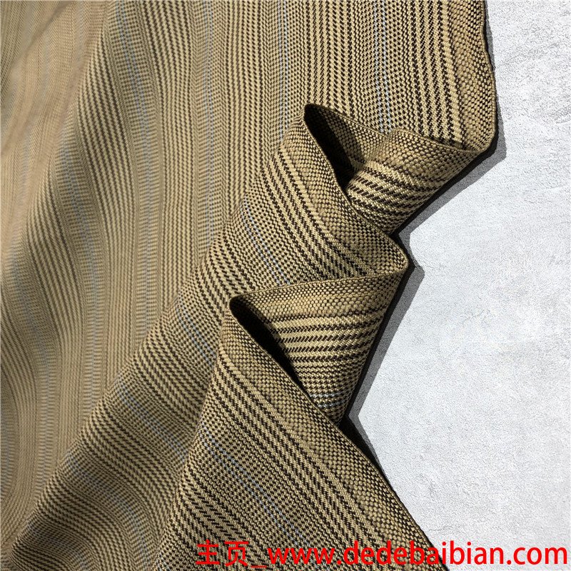 服装面料种类