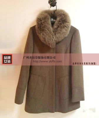 国际一线品牌羊绒大衣