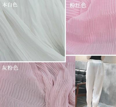 雪纺面料价格