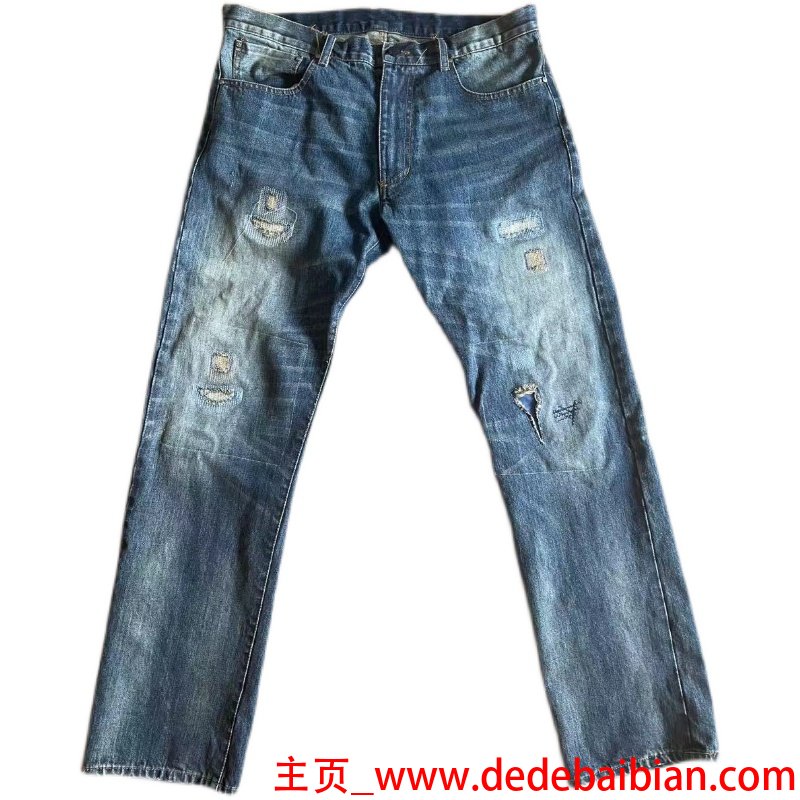 什么是赤耳牛仔裤