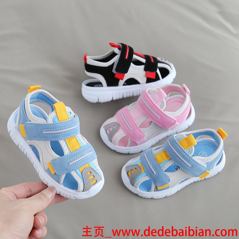 婴儿凉鞋