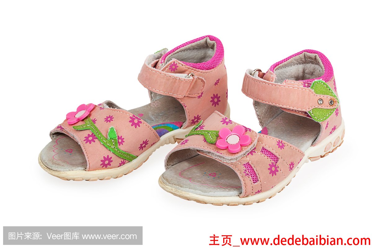 婴儿凉鞋