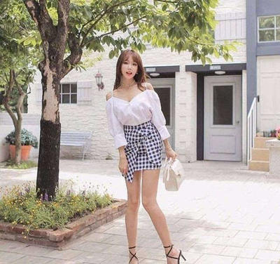 拍照片穿什么衣服好看