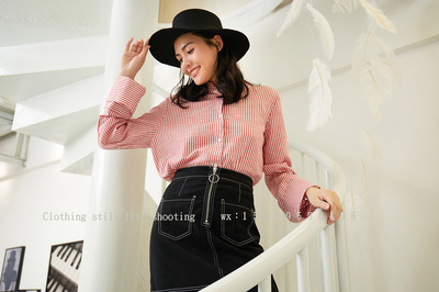 拍照片穿什么衣服好看