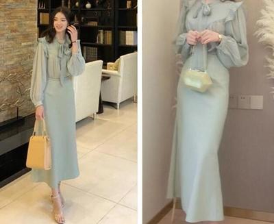 拍照片穿什么衣服好看