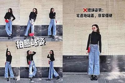 拍照片穿什么衣服好看