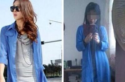 拍照片穿什么衣服好看