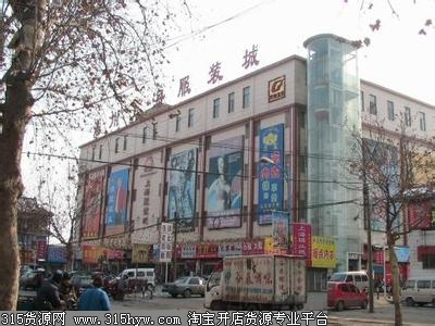 服装批发市场有哪些