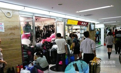 服装批发市场有哪些