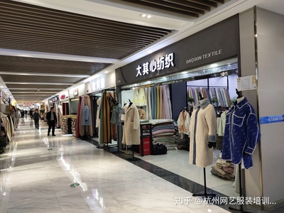 服装批发市场有哪些