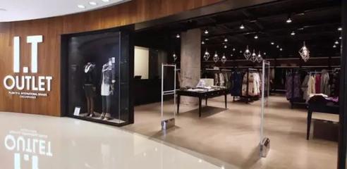 服装品牌集合店