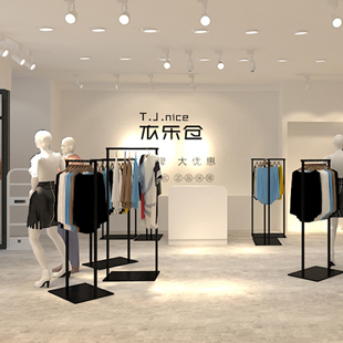 服装品牌集合店