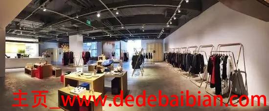 服装品牌集合店