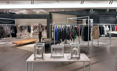 服装品牌集合店