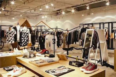 服装品牌集合店