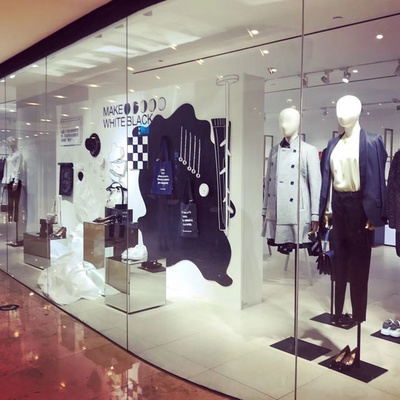 服装品牌集合店