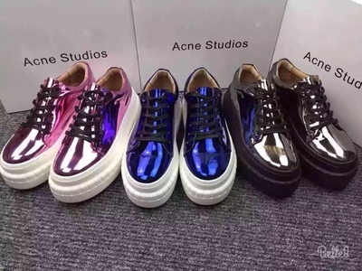 acne鞋子