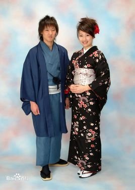 日本衣服