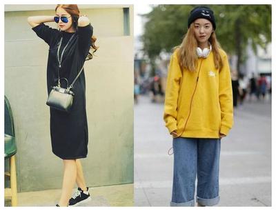 个子矮还胖的人怎么穿衣服