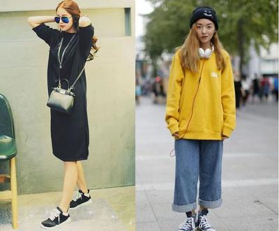 个子矮还胖的人怎么穿衣服