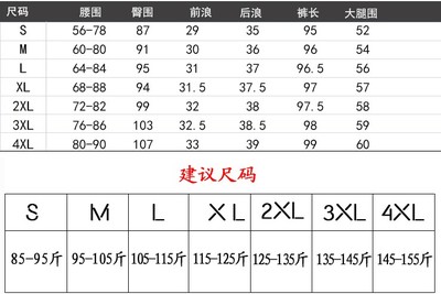 29尺码腰围是多大