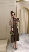 一体裙穿外套搭配什么裤子好看？__穿搭技巧__图
