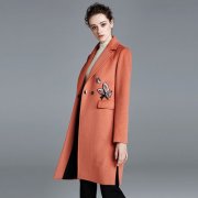 中国呢子外套品牌好搭配什么裤子好看？__穿搭技