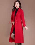 中国女士外套牌子搭配什么裤子好看？__穿搭技巧