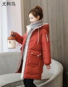 中学生加长加厚外套女搭配什么裤子好看？__穿搭