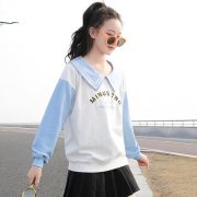 中学生春装女外套搭配什么裤子好看？__穿搭技巧