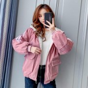 中学生韩版女装外套女装搭配什么裤子好看？_