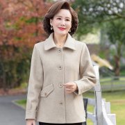 中年外套40女人服装搭配什么裤子好看？__穿搭技