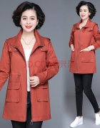 中年外老年人外套搭配什么裤子好看？__穿搭技巧