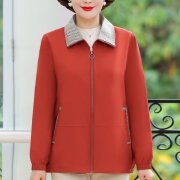 中年妈妈春季外套搭配什么裤子好看？__穿搭技巧