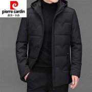 中年男装加棉外套搭配什么裤子好看？__穿搭技巧