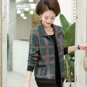 中款春装外套搭配什么裤子好看？__穿搭技巧__图