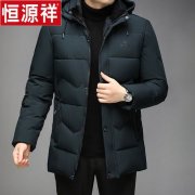 中老年男装外套品牌哪些牌子好搭配什么裤子好