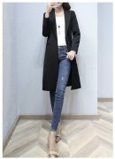 中长外套裤子搭配什么裤子好看？__穿搭技巧__图