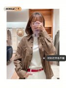 中长格子衬衫外套裤子搭配什么裤子好看？__穿搭