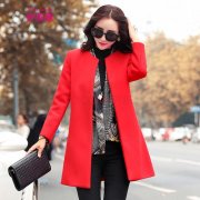 伊美特冬装外套(女)搭配什么裤子好看？__穿搭技