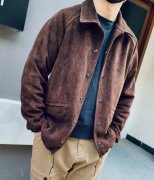 休闲外套男穿好搭配什么裤子好看？__穿搭技巧