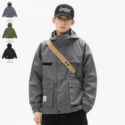 休闲工装外套品牌排行榜搭配什么裤子好看？_
