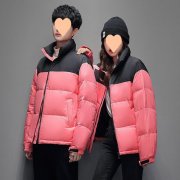休闲情侣外套冬装搭配什么裤子好看？__穿搭技巧